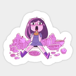 Superpower Sticker